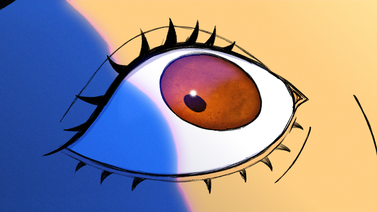 ’Ümit’ is an animated short film produced by Mahoning County native Lucia Naples set in the fifteenth-century Kazakh Kingdom, which is modern-day Kazakhstan.