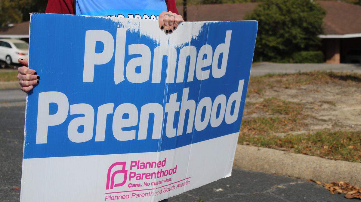 Anti-abortion facilities get Ohio grants as funding for other women’s health facilities slashed.