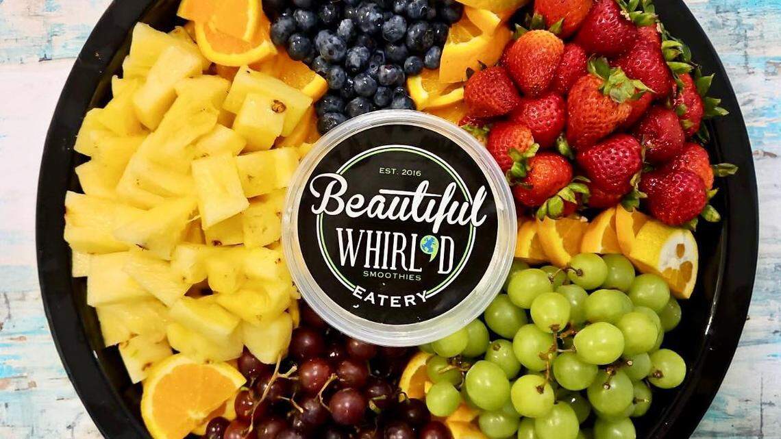 “We are what we eat.” Beautiful Whirl’d turning 10 years old in 2026 in Warren