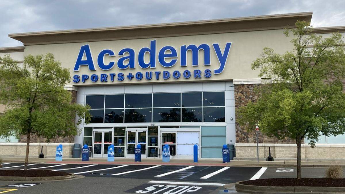Academy was originally started in 1938 as a family business in Texas, with current corporate headquarters near Houston.
