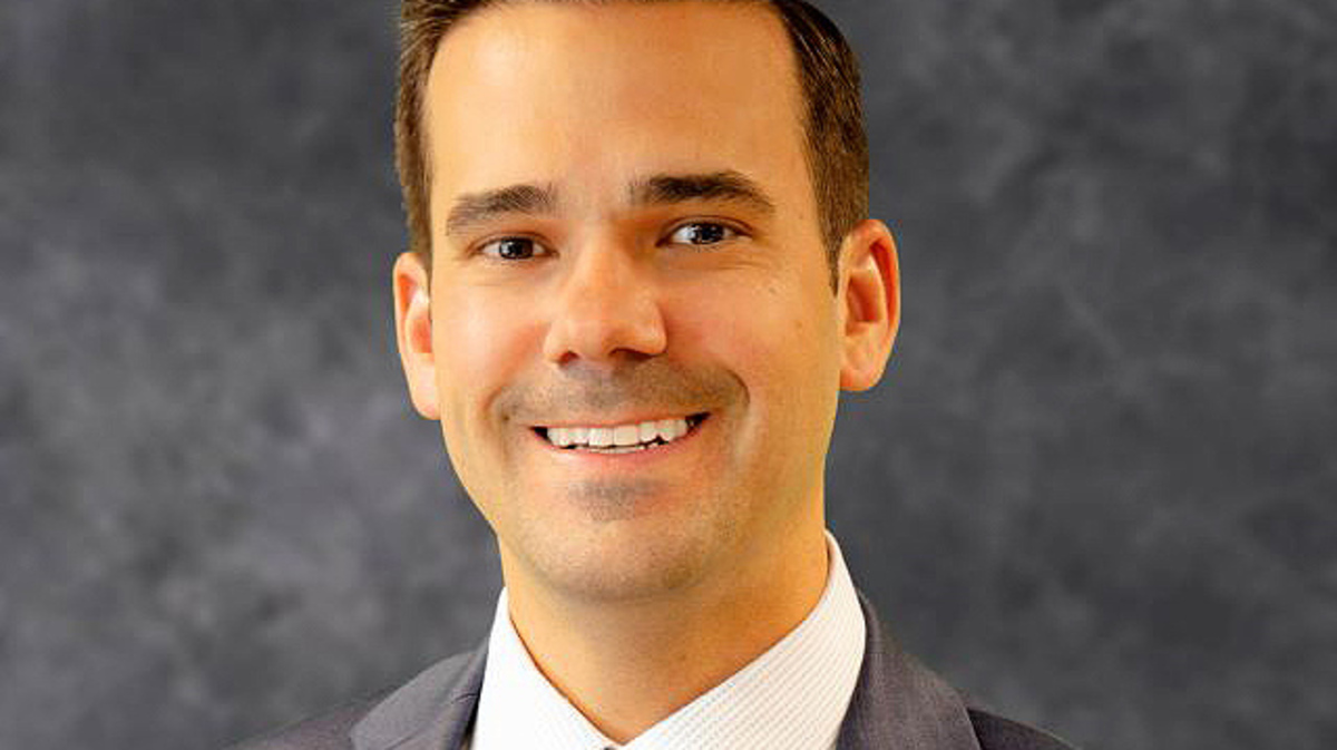 Hubbard native and Ursuline High School graduate Scott Kuboff is now seeing clients by appointment at Ibold & O’Brien’s new office at 30 N. Main St., Hubbard. (Contributed photo)