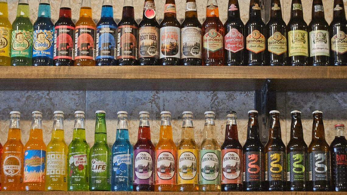 Downtown Salem soda shop creates commemorative bottles for America 250–Ohio
