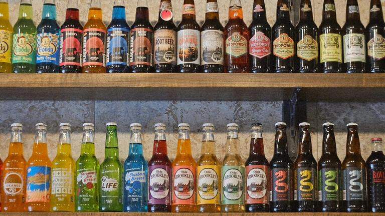 Downtown Salem soda shop creates commemorative bottles for America 250–Ohio