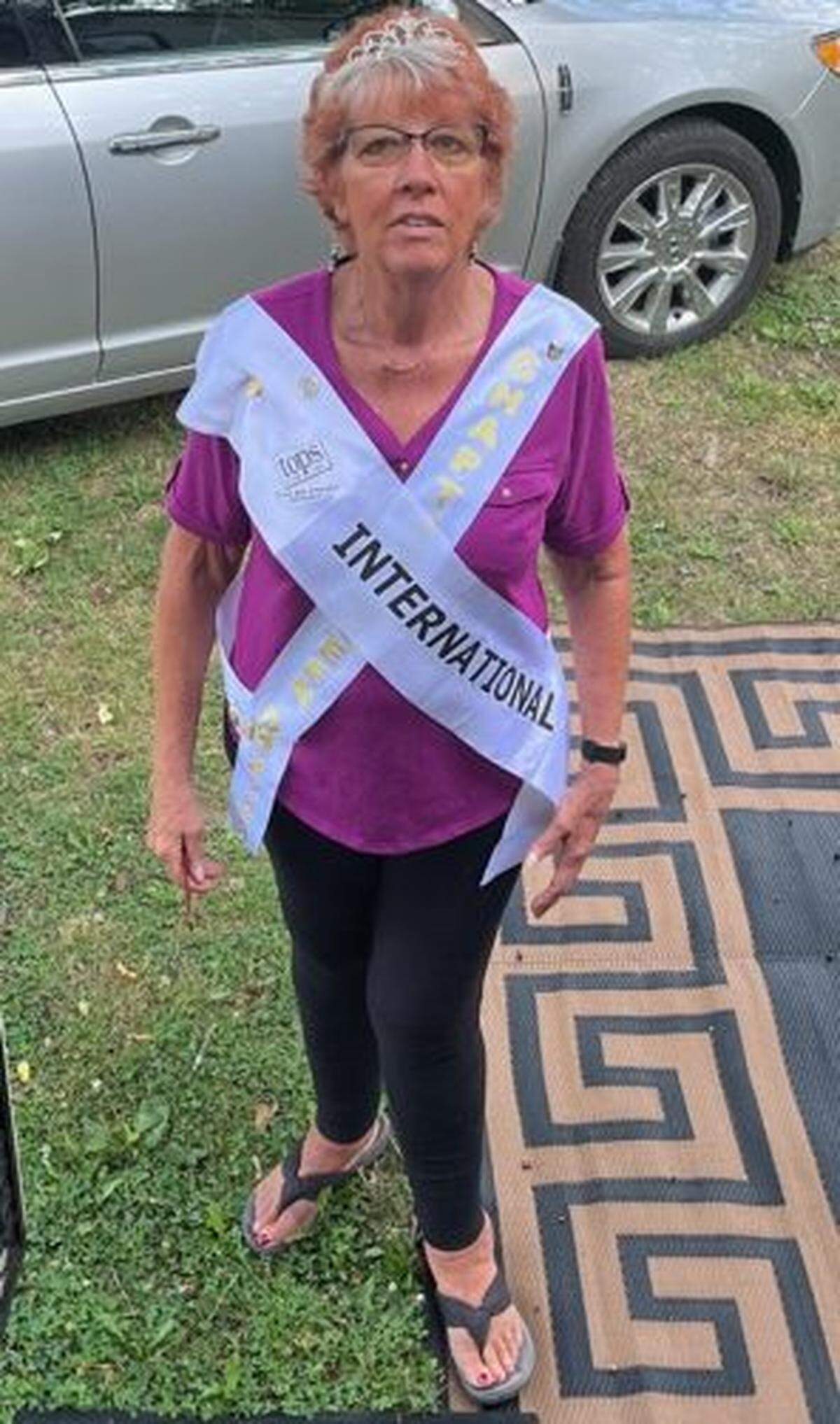 TOPS Queen Brenda Robinson from Alliance