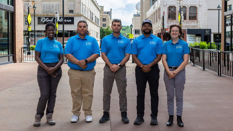 Youngstown celebrates year of dedicated service, community engagement in downtown