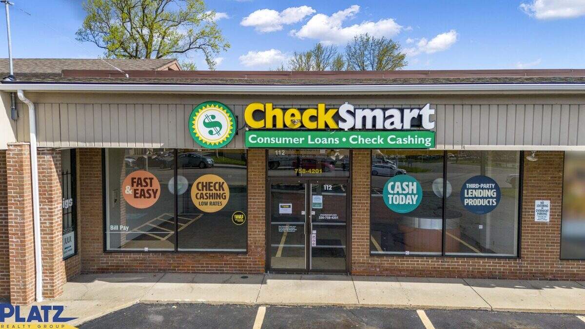 The retail space will be available for lease in September in the plaza on Boardman Poland Road close to Market Street which sees an average of 29,795 commuters driving by each day.