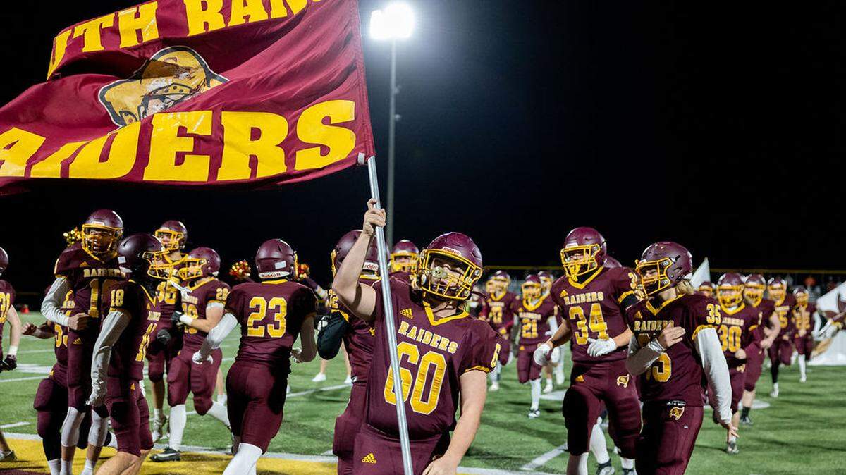 South Range football