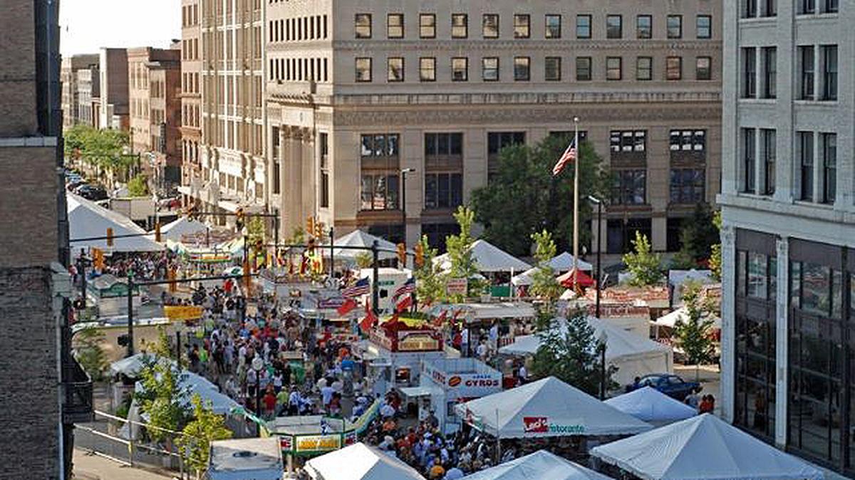 (Greater Youngstown Italian Fest)