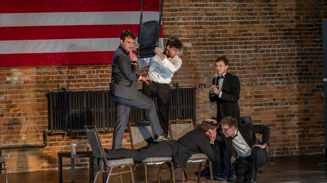 Scriptless in Seattle