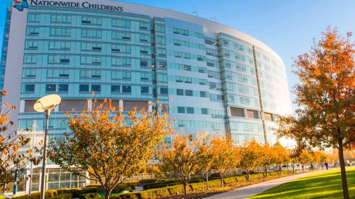 Nationwide Children’s Hospital in Ohio