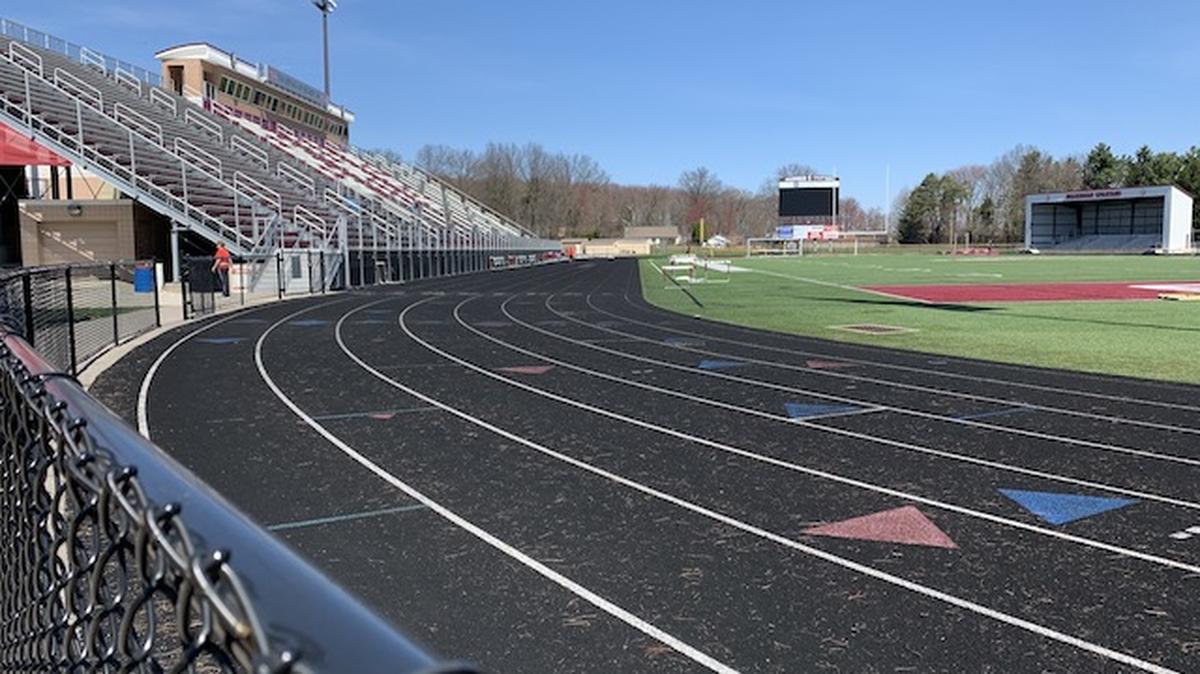 Spartan Stadium has reopened for public use. (Contributed photo)