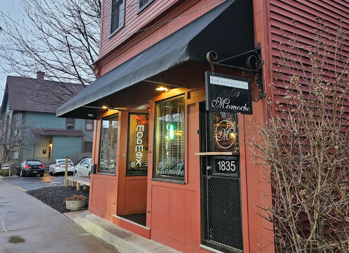 Momocho in Cleveland, Ohio.