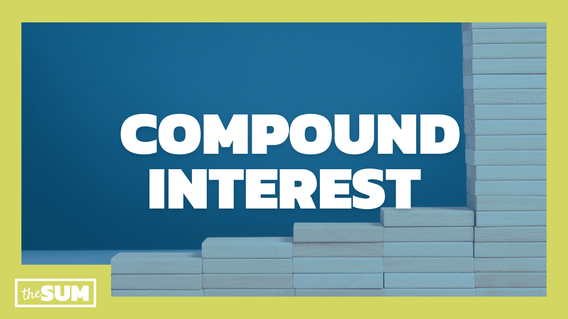 Compound interest: How it works, plus how it can help (or hurt) you