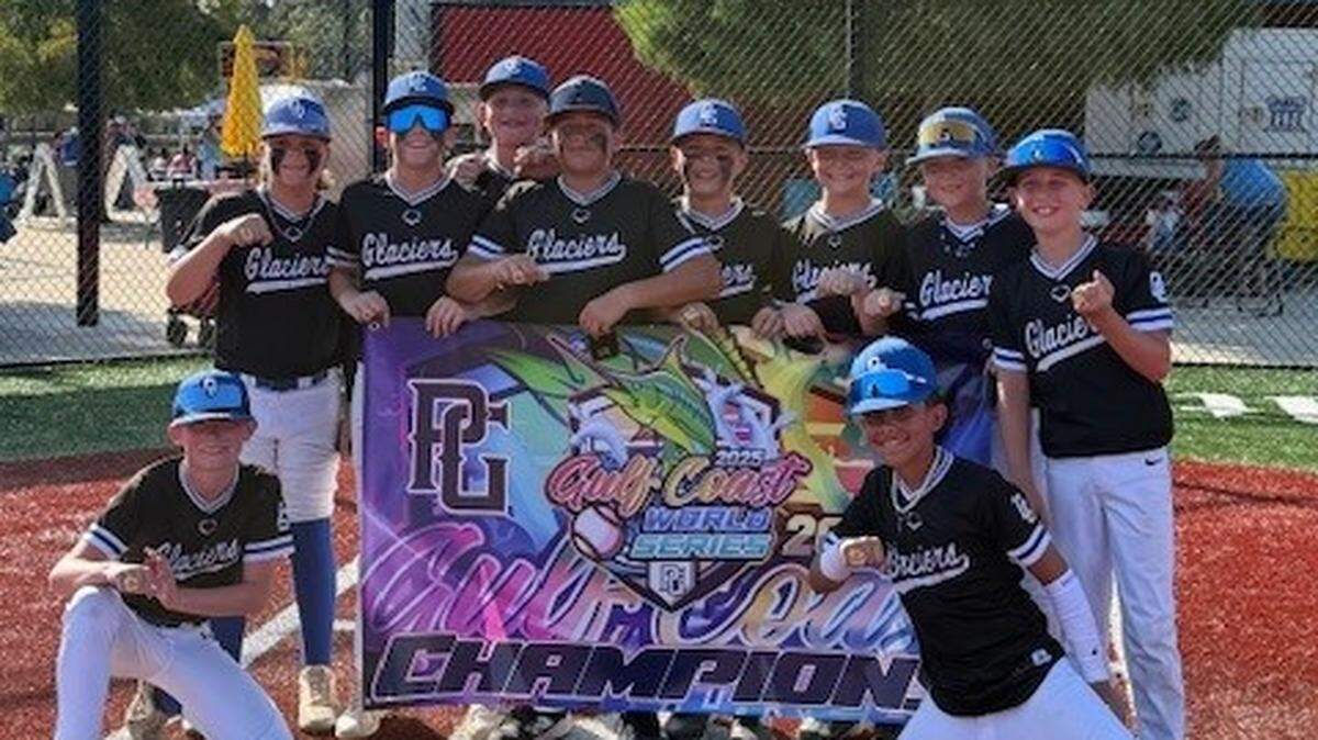 Northeast Ohio baseball team wins back-to-back World Series title in Florida.