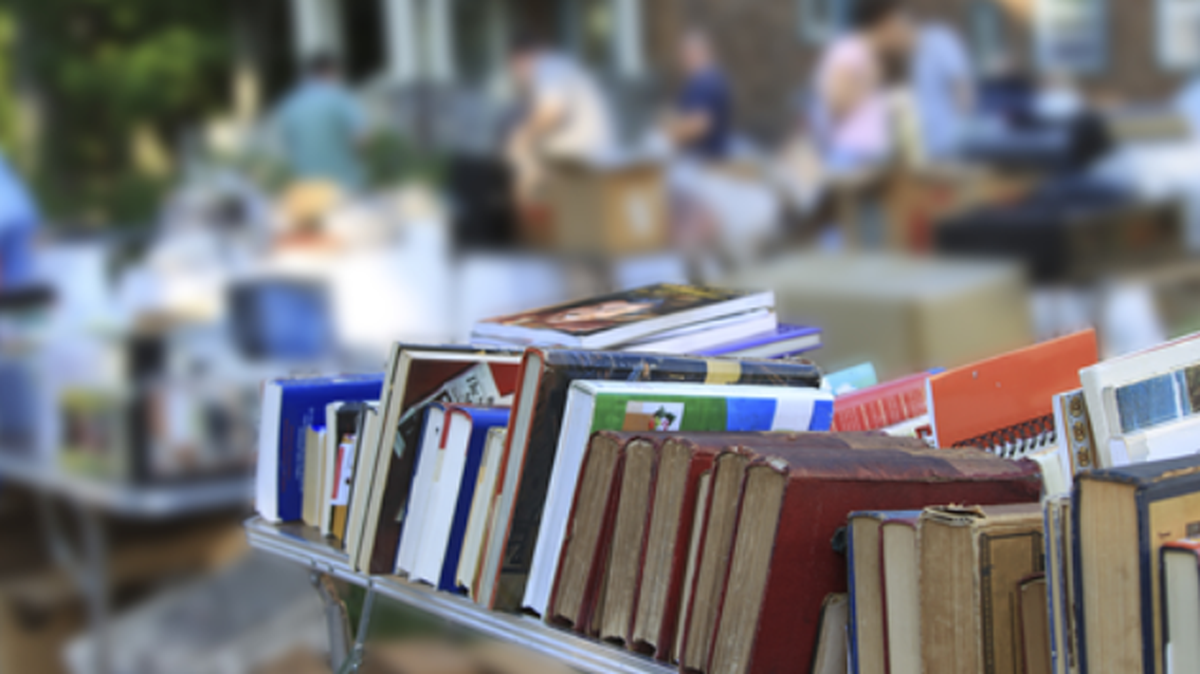 Rummage sale