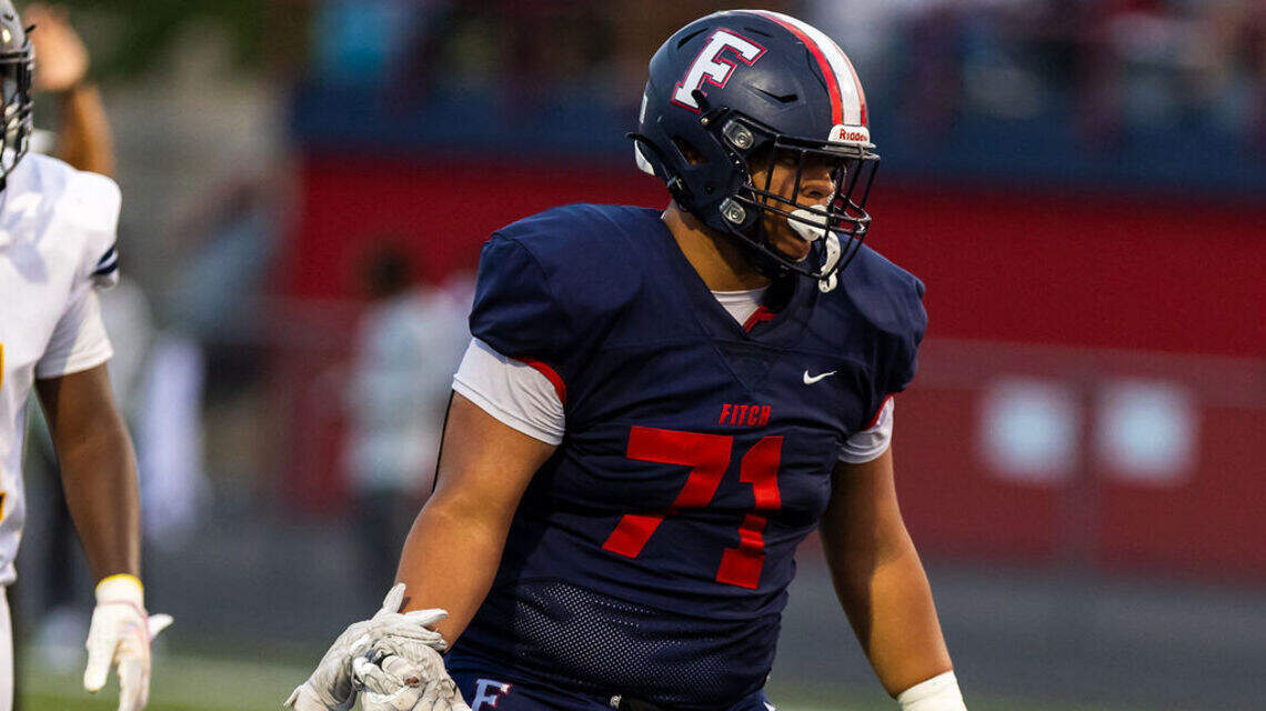 Austintown Fitch and West Branch remain on top of Mahoning Matters Super 7 football poll