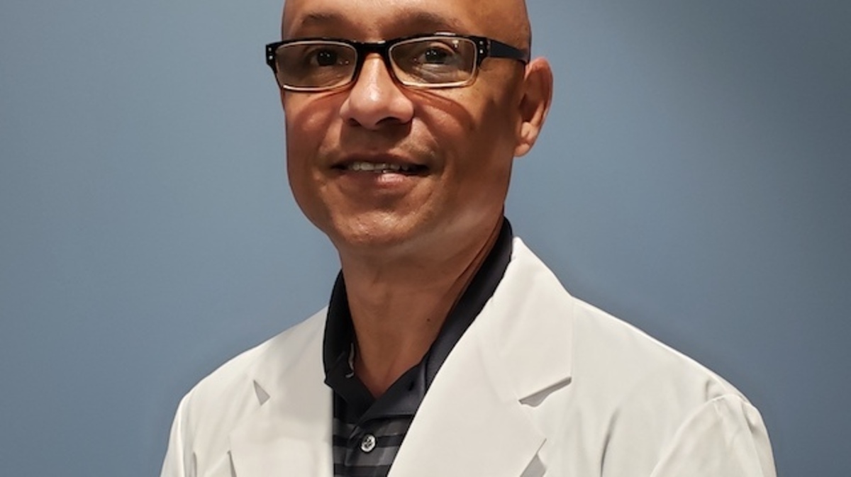 Dr. Luis Villaplana, Meridian HealthCare chief medical officer