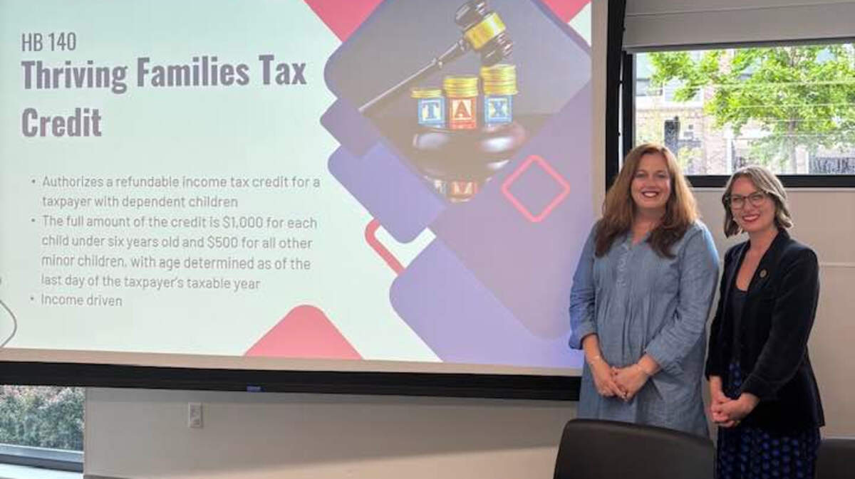 On May 13, State Reps. Lauren McNally (D-Youngstown) and Crystal Lett (D-Columbus) co-hosted a roundtable in Dublin about House Bill 140.