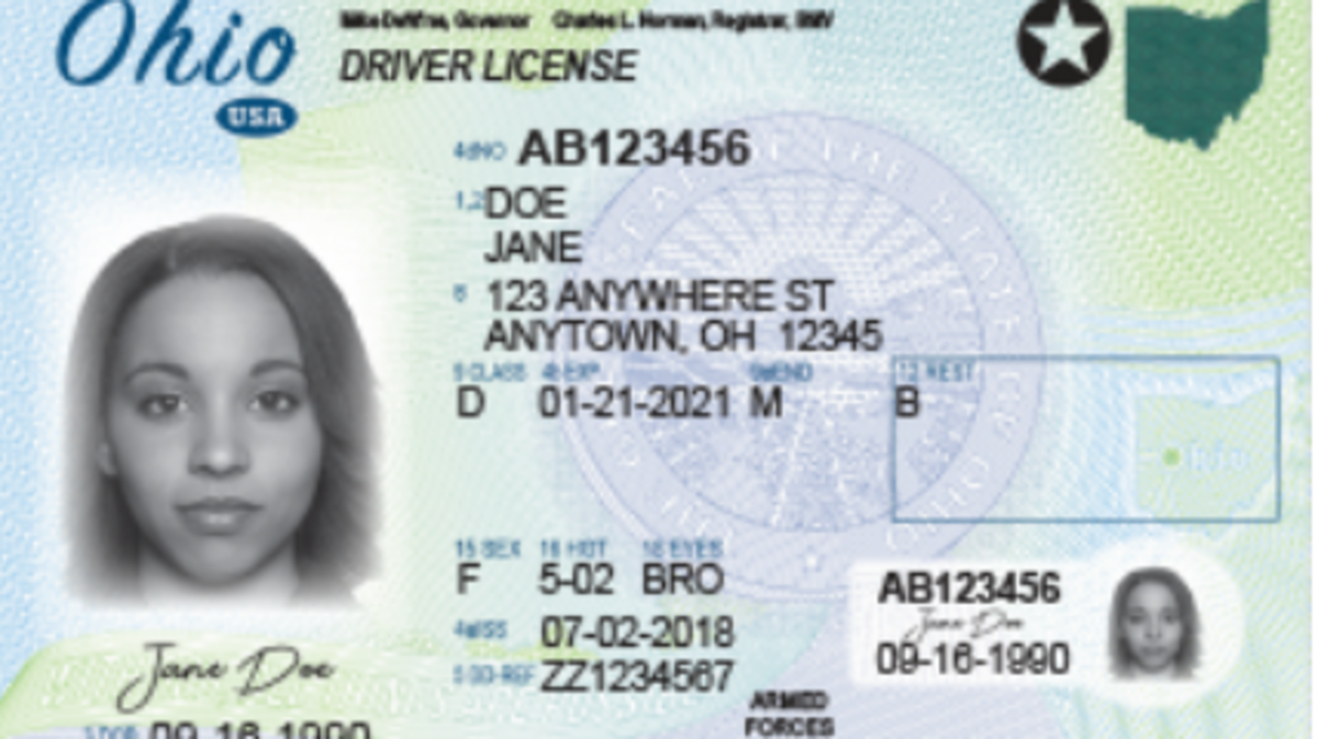 Have you gotten your Real ID yet in Ohio?