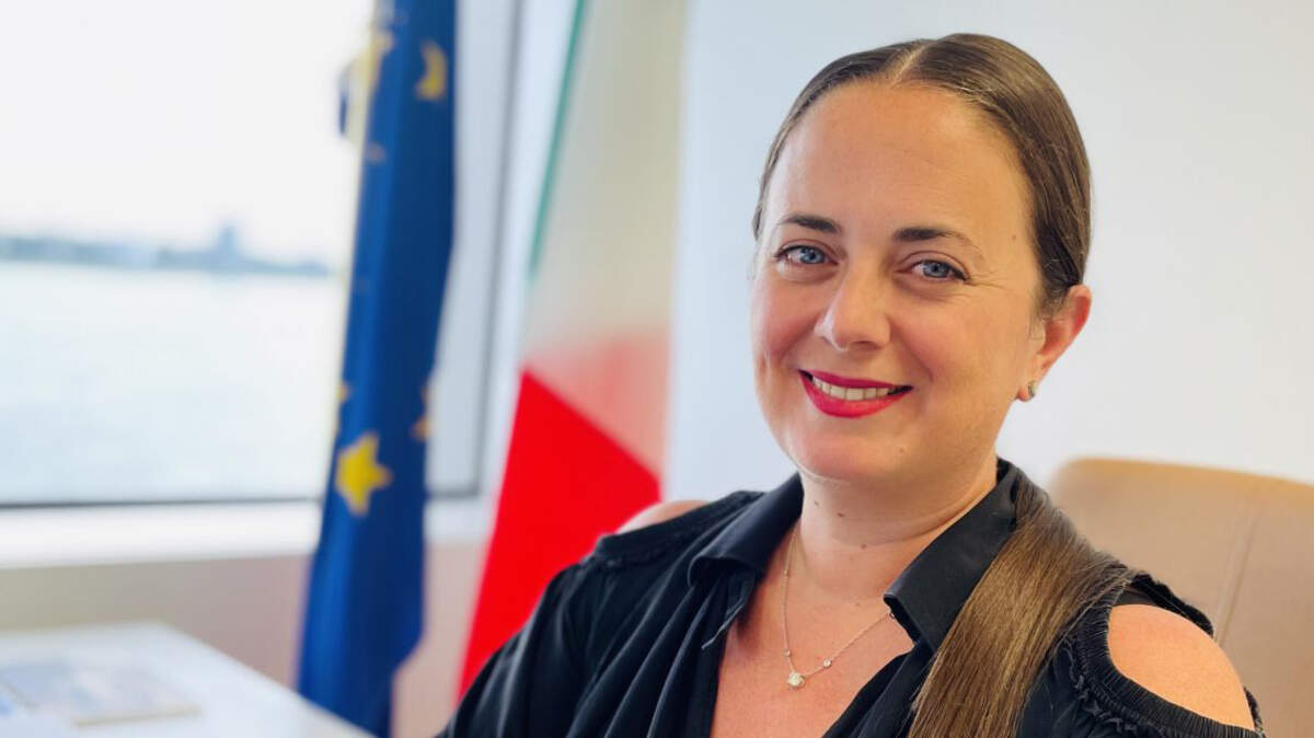 Paola Allegra Baistrocchi
