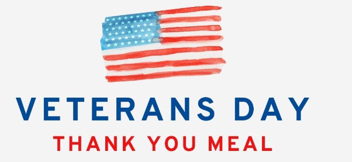 Military service members and veterans can take a trip to McDonald’s for a free breakfast, lunch or dinner any time on Saturday.