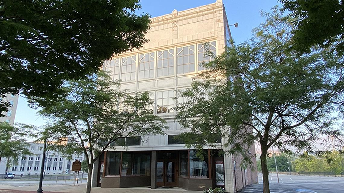 Tyler History Center (photo provided)