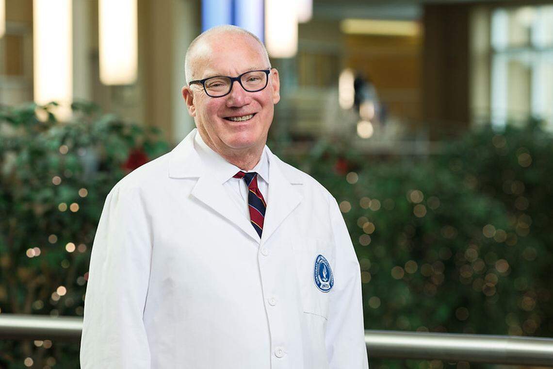 Meet Dr. Frank Beck, the first dean of NEOMED’s Bitonte College of Dentistry who will welcome 50 students this fall to start training for the four-year program.