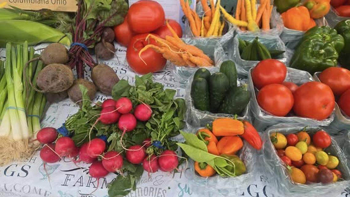 Where to find spring markets, vendor fairs around Mahoning Valley area