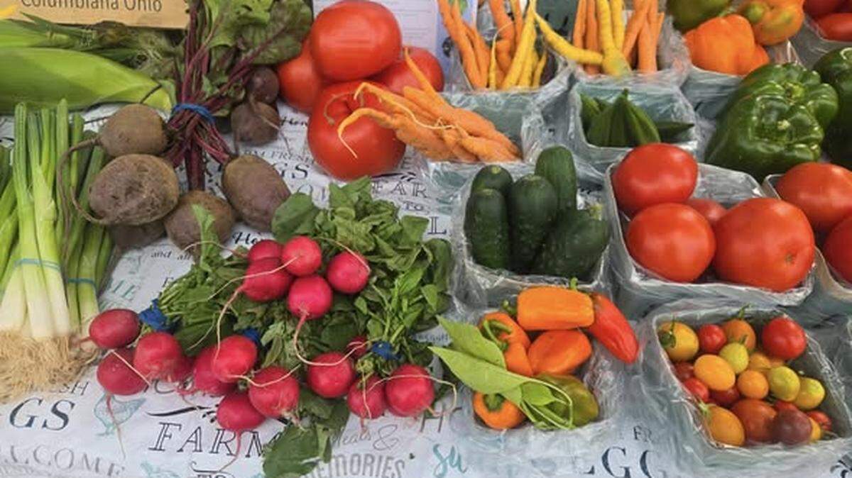 Discover spring farmers markets and vendor fairs across Mahoning, Columbiana and Trumbull counties, featuring local produce, artisan goods and weekly pop-ups.