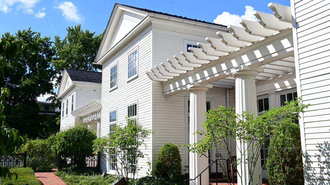 Poland Library will be closed during the first week of May.