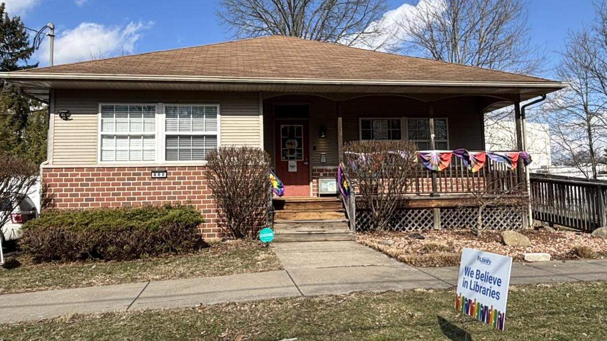 Community members are invited to Youngstown for the grand opening of the Rainbow House of the Mahoning Valley, Ohio’s only LGBTQIA+ homeless shelter.