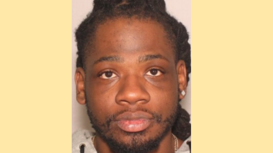 Fugitive man suspected to be hiding out in Youngstown or New Castle, Pa.
