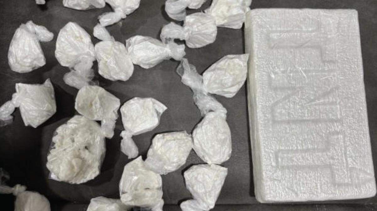 A federal investigation led to arrests in Northeast Ohio after agents seized large amounts of fentanyl, cocaine and crack alongside firearms and drug-manufacturing equipment.