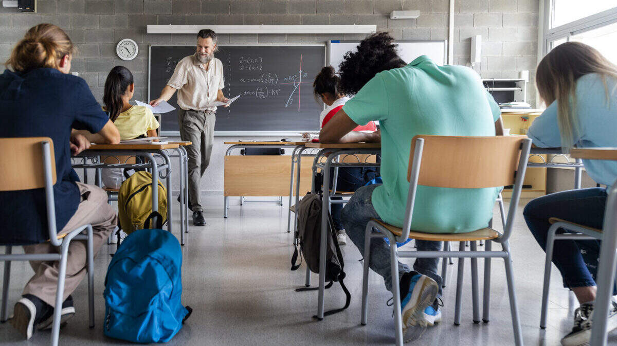 A fifth of Ohio students scored limited proficiency in English and almost a third of Ohio students scored at limited proficiency in math during the 2022-23 school year during state achievement tests, said Brenner, who introduced S.B. 19 bill earlier this year. 