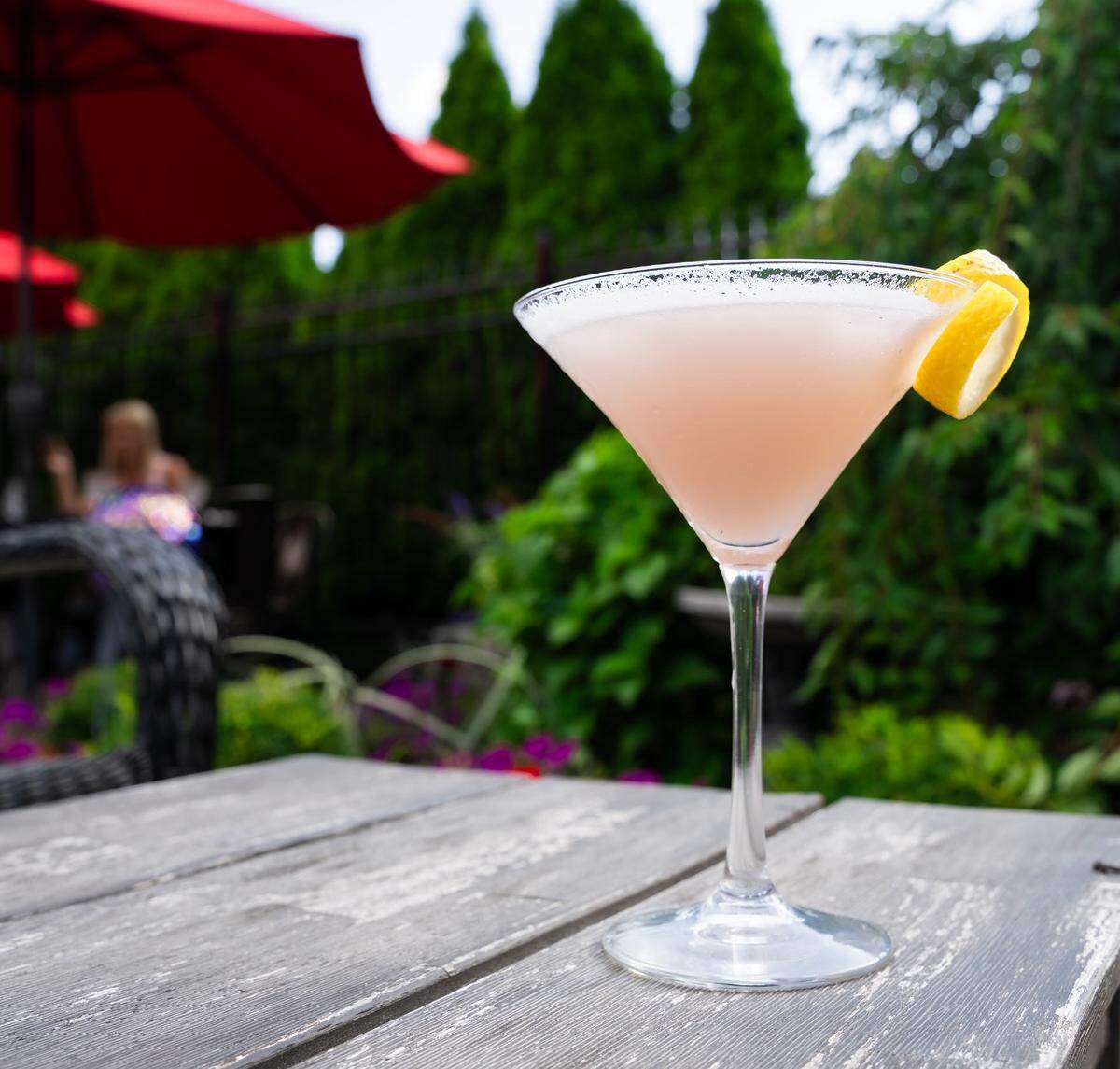 In addition to its thoughtfully crafted menu, the restaurant also offers an extensive wine list and innovative cocktails.