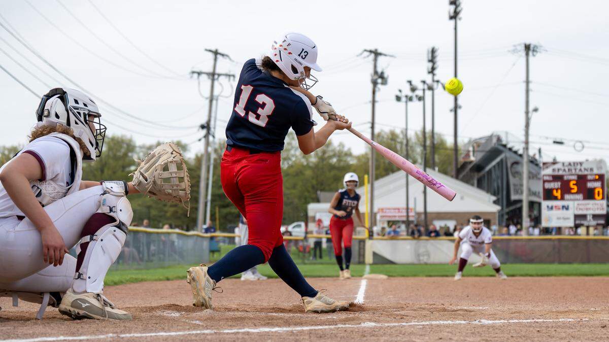 Austintown Fitch High School tops softball at 22-0 while Cardinal Mooney leads baseball as Mahoning Valley teams enter district and sectional tournament play.