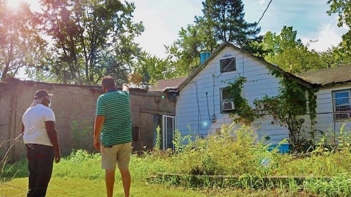 This summer, Boak &amp; Sons Inc. is giving back to the community with a new initiative called “Got You Covered.” For its first project, the company donated a roof to a local veteran. (Photo provided)