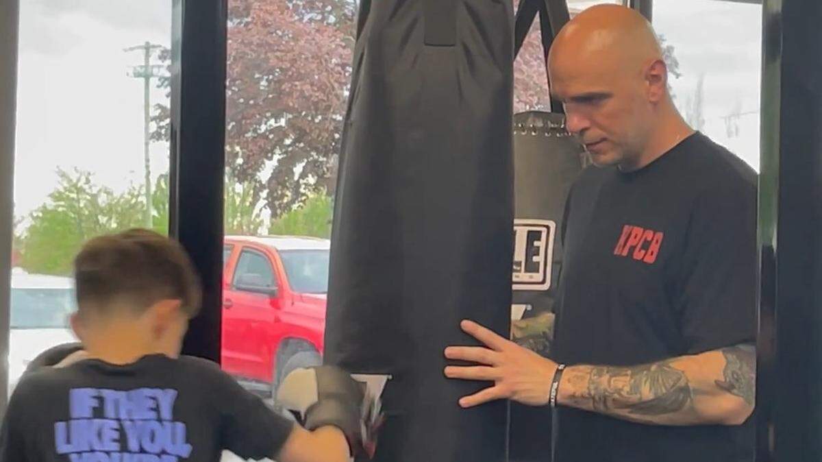 In 2025, the Kelly Pavlik Charitable Organization served approximately 275 kids and young adults through free programming including fitness, boxing, mentorship and nutrition support.