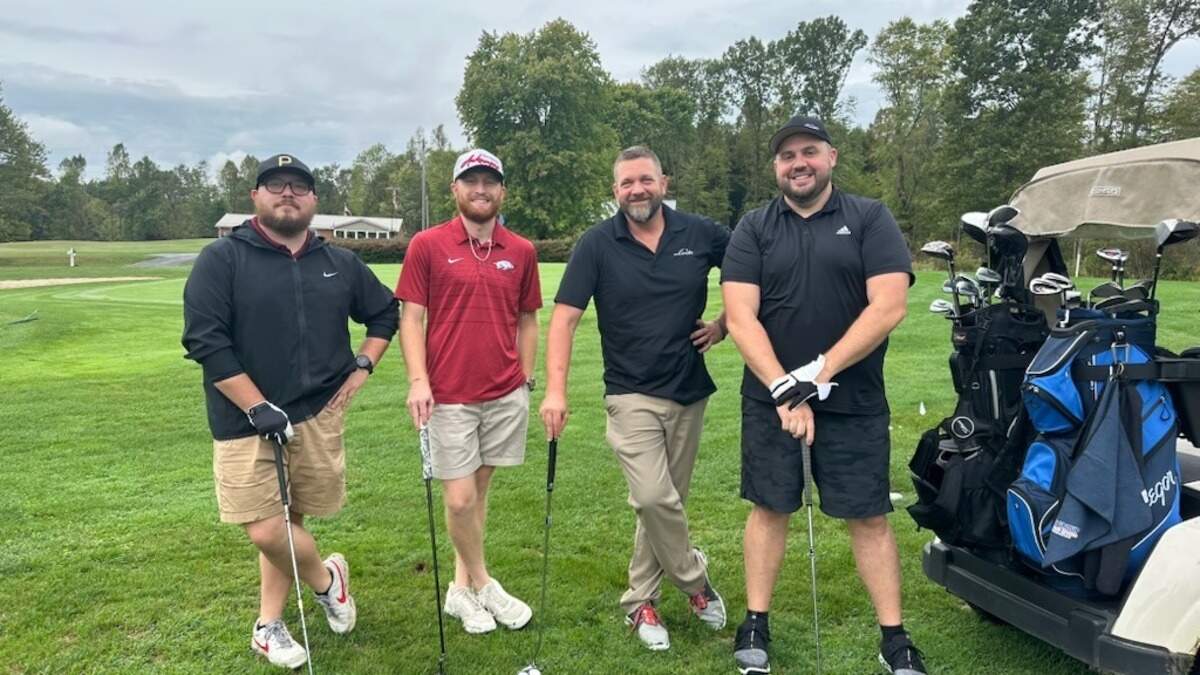 Linde’s third annual golf outing is set for August 14 at Tanglewood Golf Course in Pulaski, Pennsylvania, starting with registration and breakfast at 7 a.m.
