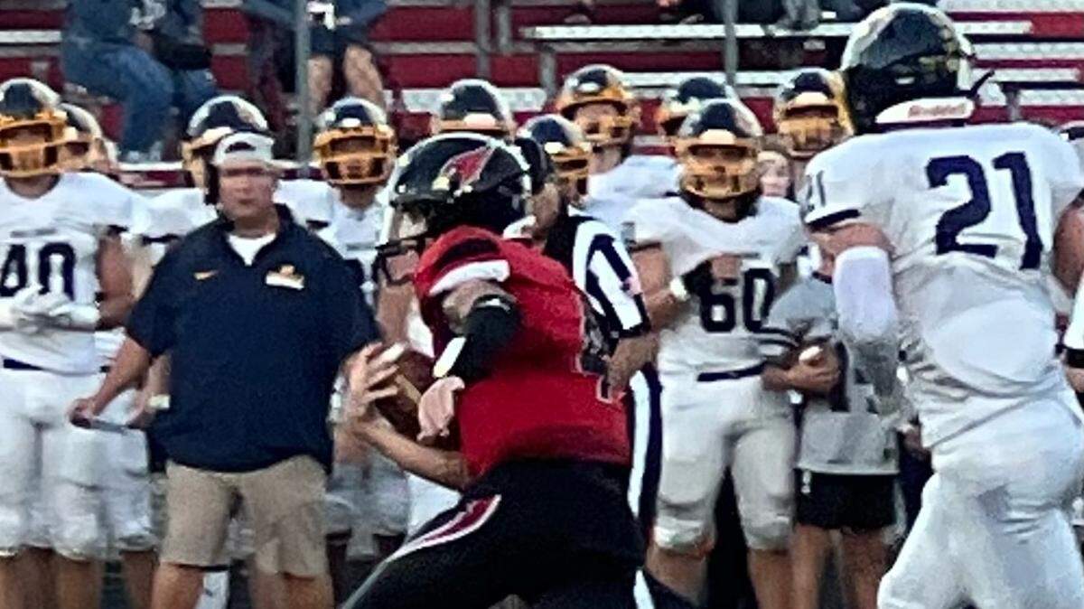 Canfield football