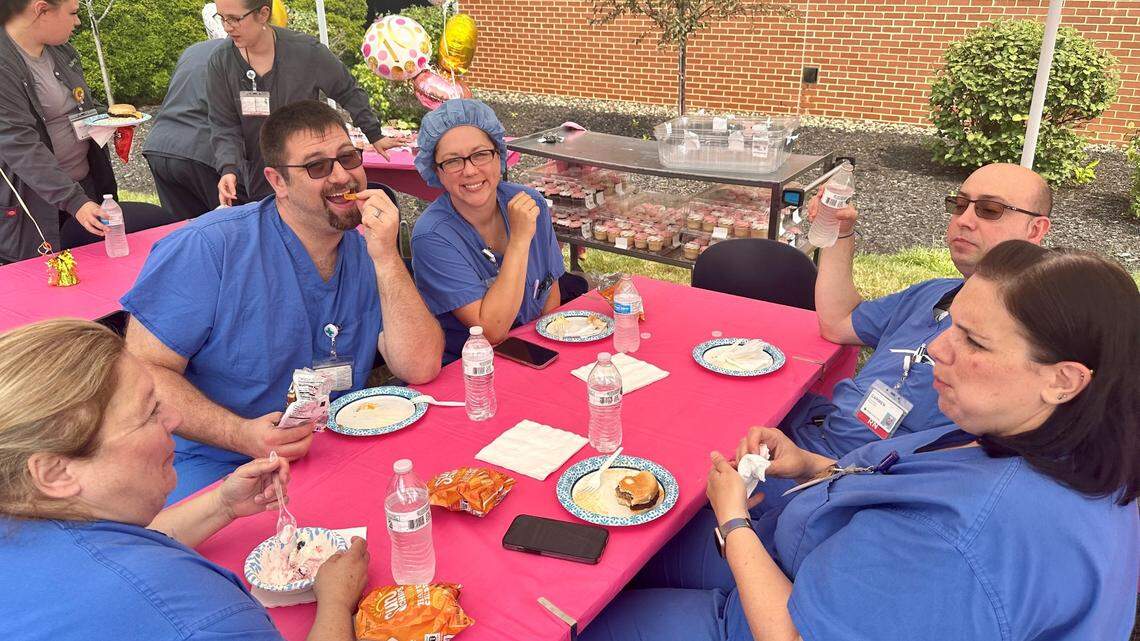 St. Elizabeth Boardman celebrates ‘Sweet 16’ anniversary