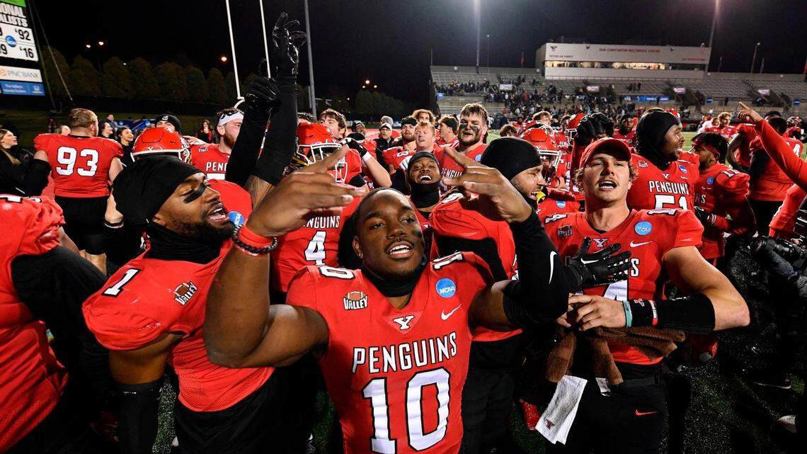 Youngstown State football