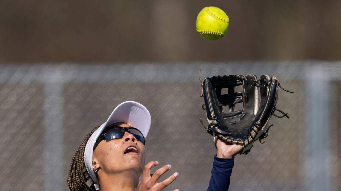 Austintown Fitch softball