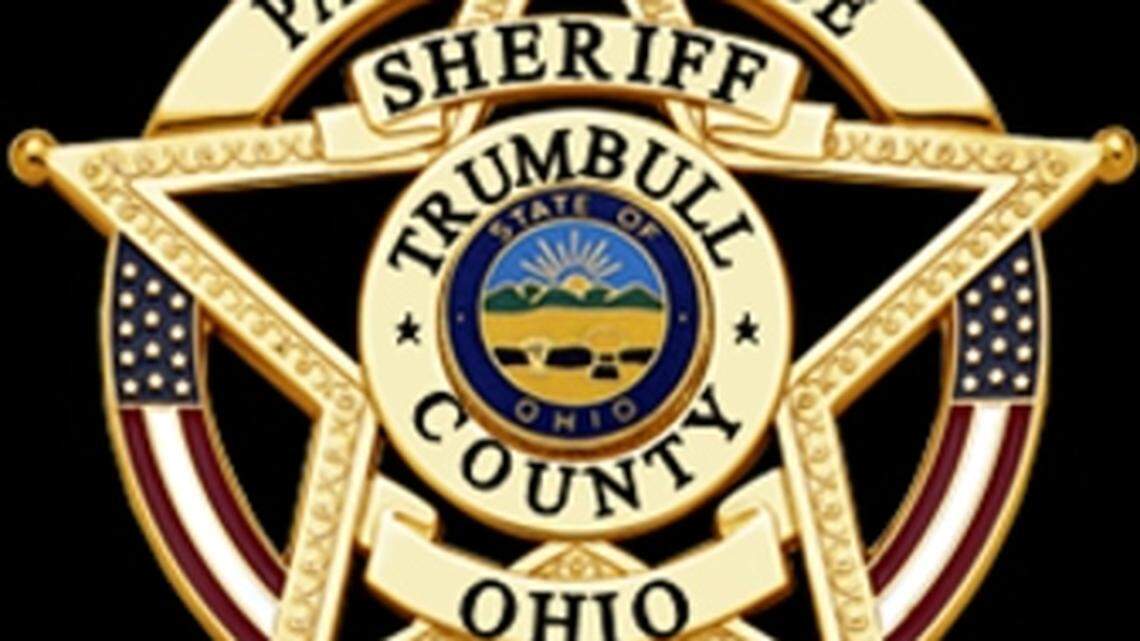 Trumbull County Sheriff Paul Monroe
