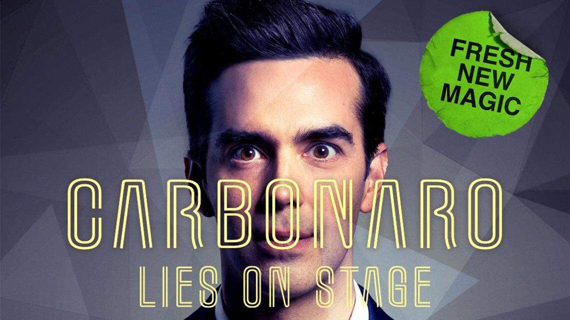 Michael Carbonaro