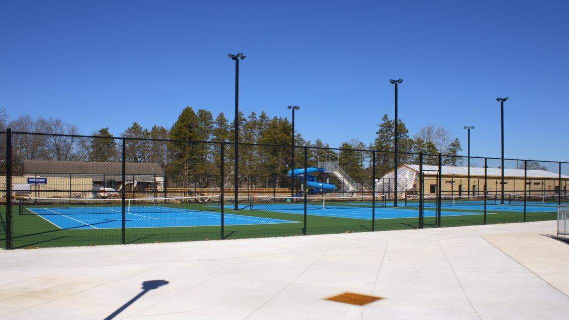 The village is officially accepting applications for lifeguards, ticket booth attendants and concession stand workers through April 15 at 4 p.m.