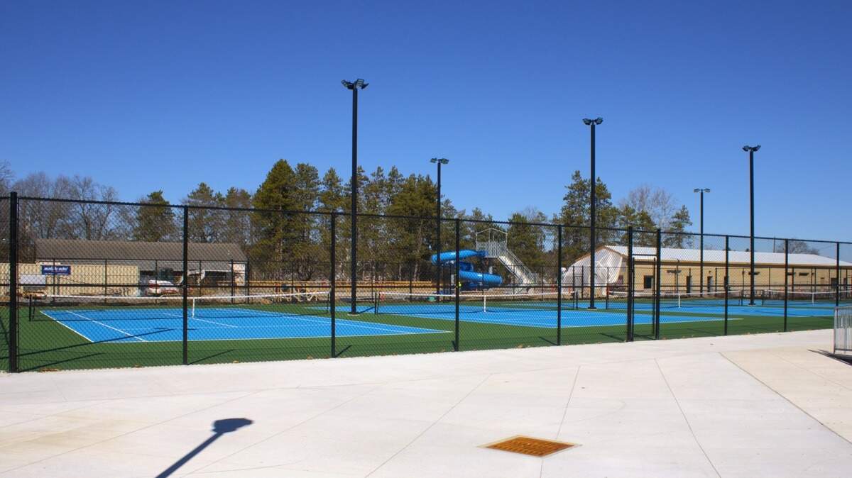The village is officially accepting applications for lifeguards, ticket booth attendants and concession stand workers through April 15 at 4 p.m.