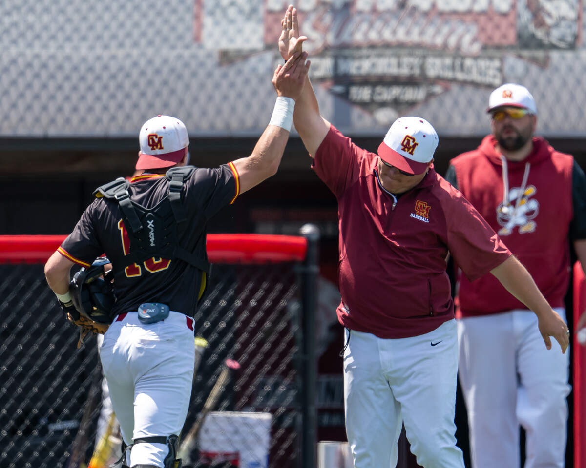 The Cardinals won sectional, district and regional Division IV championships while advancing to last week’s state tournament at Akron’s 17 Credit Union Park.