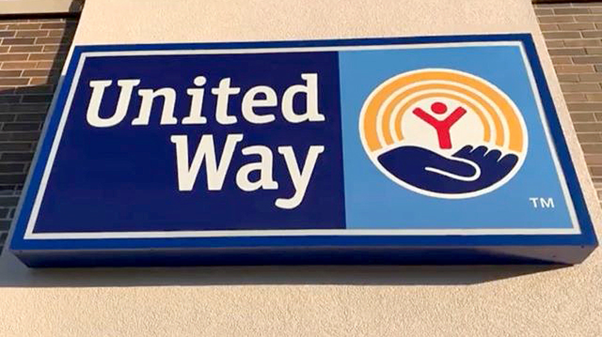 (Image captured from United Way of Youngstown and the Mahoning Valley video.)