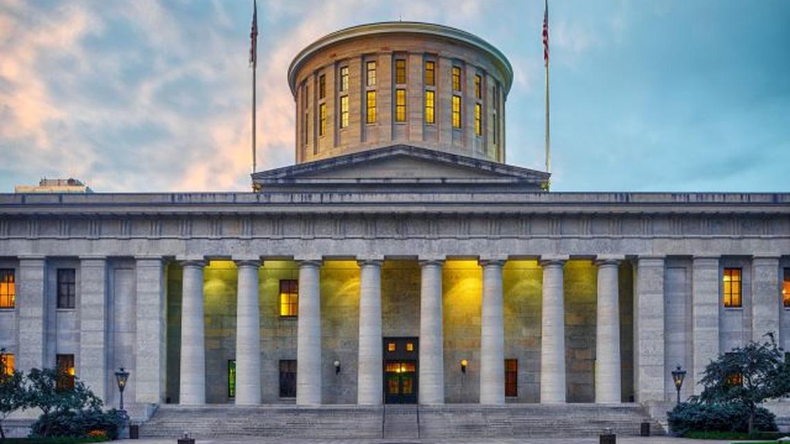 Ohio Statehouse in Columbus (Getty Images)
